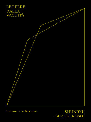 cover image of Lettere dalla vacuita'